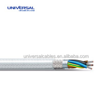 Variable Speed Drive Cable 3 Core and Earth Wire Screened VFD Cable